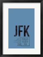 Framed JFK ATC