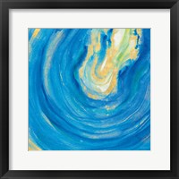 Rarity I Square Framed Print