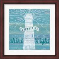 Framed Drift Lighthouse