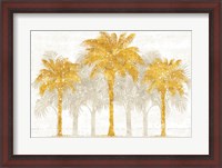 Framed Palm Coast I