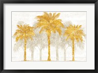 Framed Palm Coast I