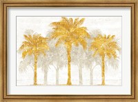 Framed Palm Coast I