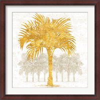 Framed Palm Coast IV