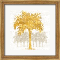 Framed Palm Coast IV