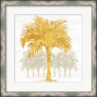 Framed Palm Coast IV