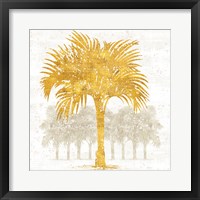 Framed Palm Coast IV