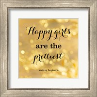 Framed Fashion Quotes I