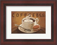 Framed Coffee and Co V