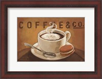 Framed Coffee and Co V