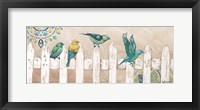 Fly Away III Framed Print