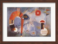 Framed Rond et Pointu, c.1939