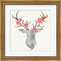 Framed Wild Bohemian I no gold