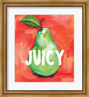 Framed Juicy
