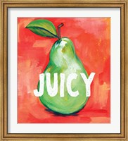 Framed Juicy