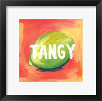 Framed Tangy