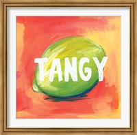 Framed Tangy