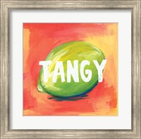 Framed Tangy