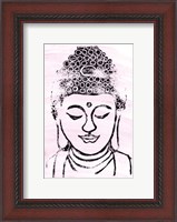 Framed Buddha II