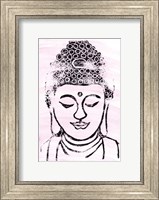 Framed Buddha II