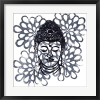 Framed Buddha IV