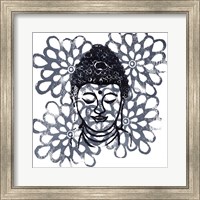 Framed Buddha IV