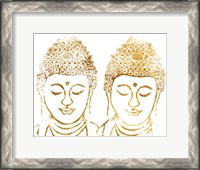 Framed Buddha V