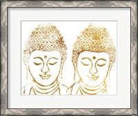 Framed Buddha V