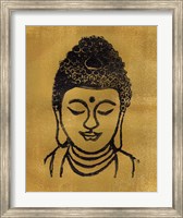 Framed Buddha