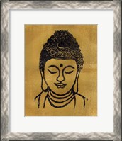 Framed Buddha