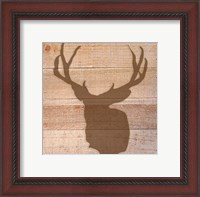 Framed Deer I
