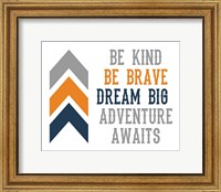 Framed Arrow Quote