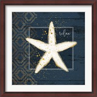 Framed Relax Starfish