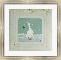 Framed Duck