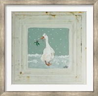 Framed Duck