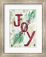 Framed Joy 3
