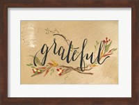 Framed Grateful