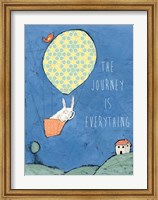 Framed Journey is Everything