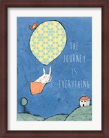 Framed Journey is Everything