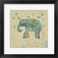 Framed Elephant