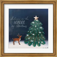 Framed Wonder of Christmas
