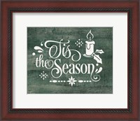 Framed Tis the Season