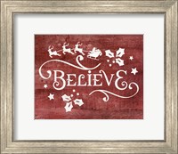 Framed Believe