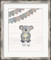 Framed Bear Hugs