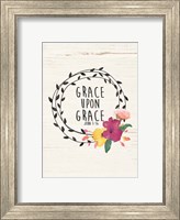 Framed Grace Upon Grace
