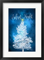 Framed Silent Night