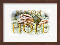 Framed Season of Hope