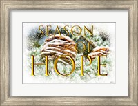 Framed Season of Hope