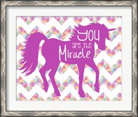 Framed You Are the Miracle