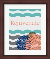 Framed Rejuvenate Waves