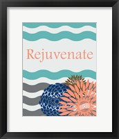 Framed Rejuvenate Waves
